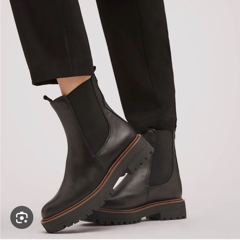 Sam Edelman Women’s Black Boots